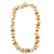 Raw citrine and Gold Necklace | Lily Gardner