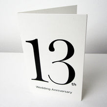 13th Wedding Anniversary Small Wild Heart On Chain