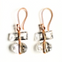 Crystal Parcel Earrings