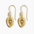 Citrine Artisan Earrings