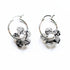 Lace Flower Earrings