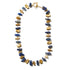 1st Wedding Anniversary Lapis Lazuli & Gold Necklace
