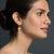 Long Graduated Freshwater Pearl Earrings | Lily Gardner
