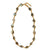 June Birthstone Labradorite & Gold Necklace | Lily Gardner