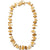 Citrine and Gold Necklace | Lily Gardner
