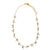 Short Semi-Precious Stone Cluster Necklace | Lily Gardner