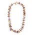8th Wedding Anniversary Tourmaline & Gold Stone Necklace
