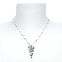 Small Wild Heart On Chain for 13th Wedding Anniversary | Lily Gardner